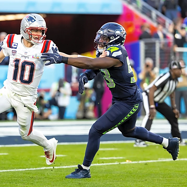 Patriots QB Drake Maye doesn't see Week 1 vs Seahawks as Super Bowl revenge