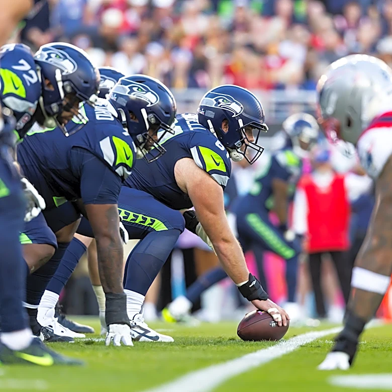 Seahawks uniform combo revealed for Week 1 vs Patriots