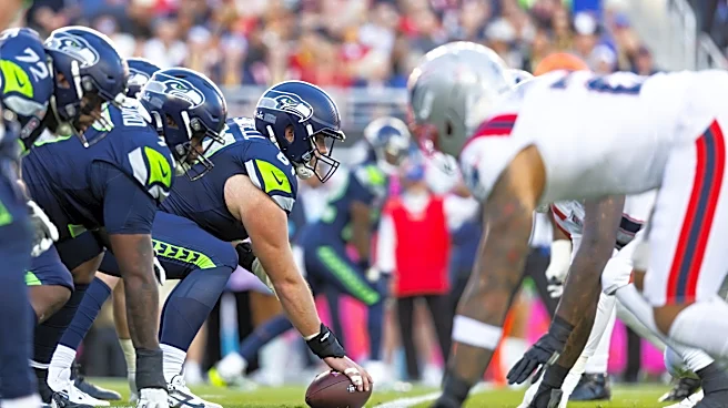 Seahawks uniform combo revealed for Week 1 vs Patriots