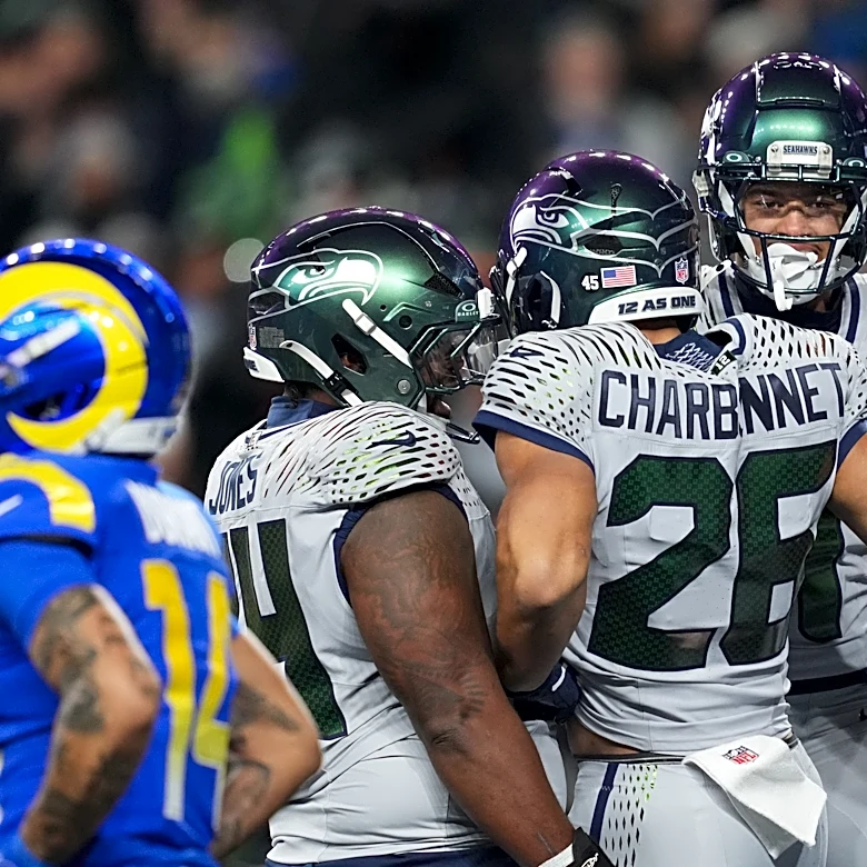 Jason Myers and Zach Charbonnet fuled record-setting Seahawks offense