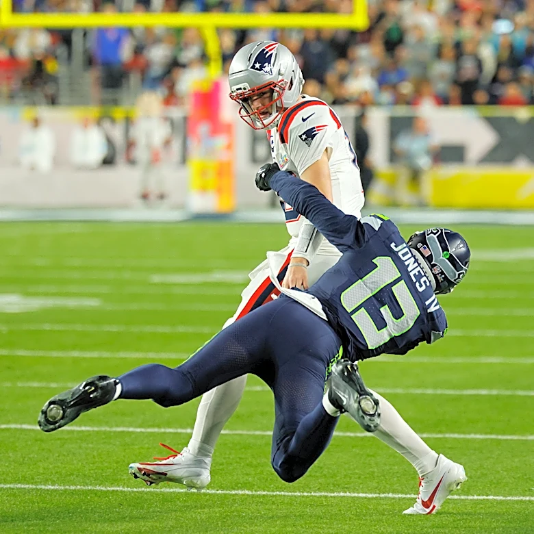 Seahawks announce 4 captains for Week 1 game vs New England Patriots