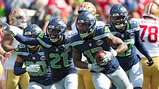Seahawks D/ST No. 1 overall in Yahoo Sports rankings for 2026