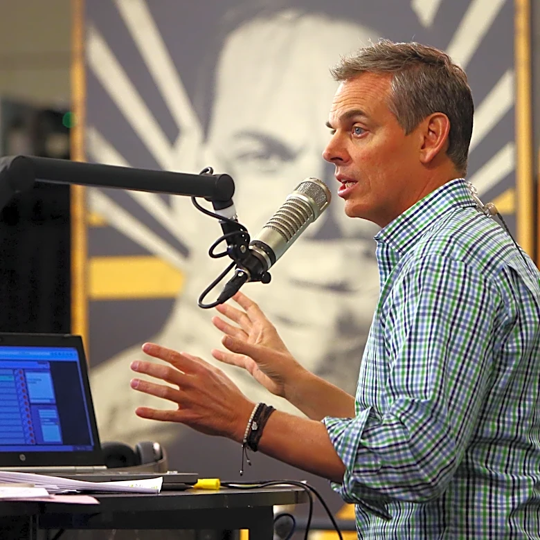 Seahawks No. 1 on Colin Cowherd's "Herd Hierarchy" for Week 1
