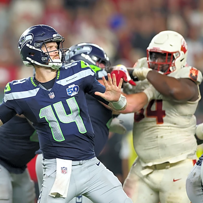 The Baker Mayfield contract will have an impact on QB Sam Darnold
