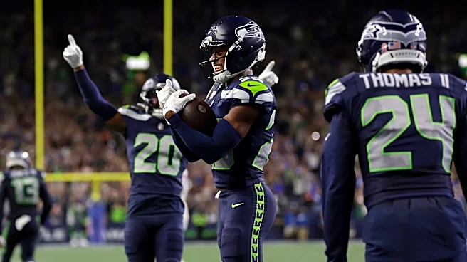 Seahawks vs Patriots: Studs & Duds from 13-10 Week 1 win