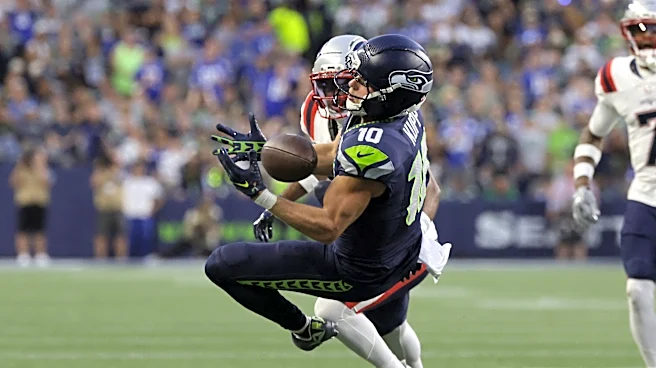 Seahawks vs. Patriots highlight of game: Cooper Kupp’s one-handed grab