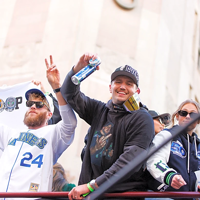 Cooper Kupp lauds Drew Lock for staying ready in Seahawks’ Week 1 win