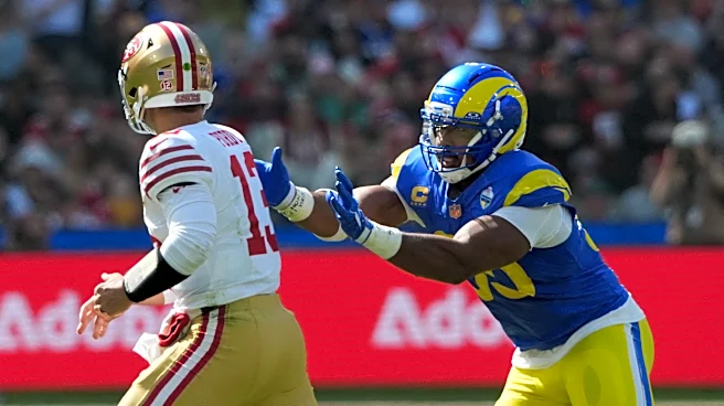 NFC West Watch: Rams DE Myles Garrett headed to injured reserve list
