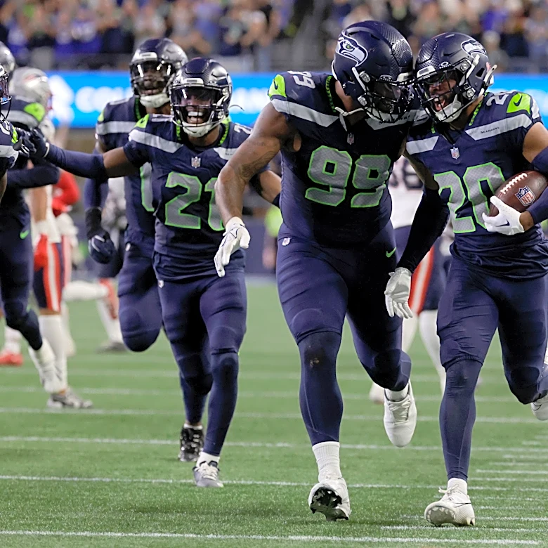 NFC West standings after NFL Week 1: Seahawks tied for 1st place