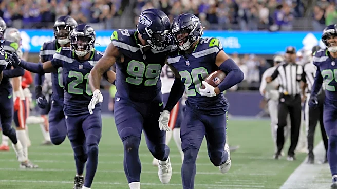 NFC West standings after NFL Week 1: Seahawks tied for 1st place