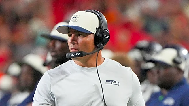 Seahawks stay put, claim elite spot in ESPN's Week 2 power rankings