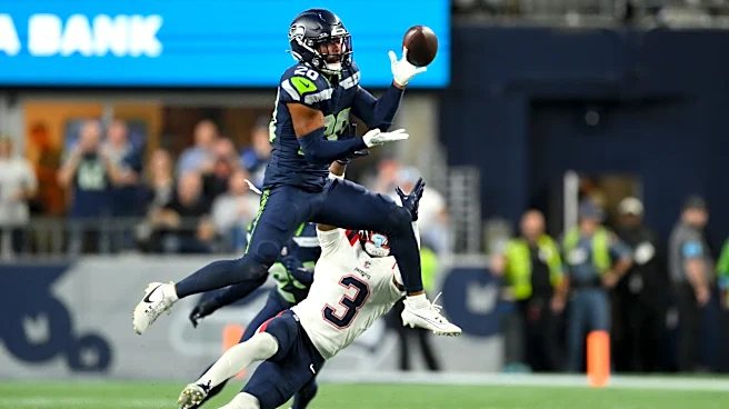 Seahawks No. 1 on NFL's Week 1 power rankings