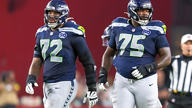 Seahawks reveal uniform combo for Week 2 vs Arizona Cardinals