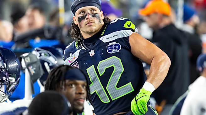 Seahawks announce four captains for Week 2 game vs. Cardinals