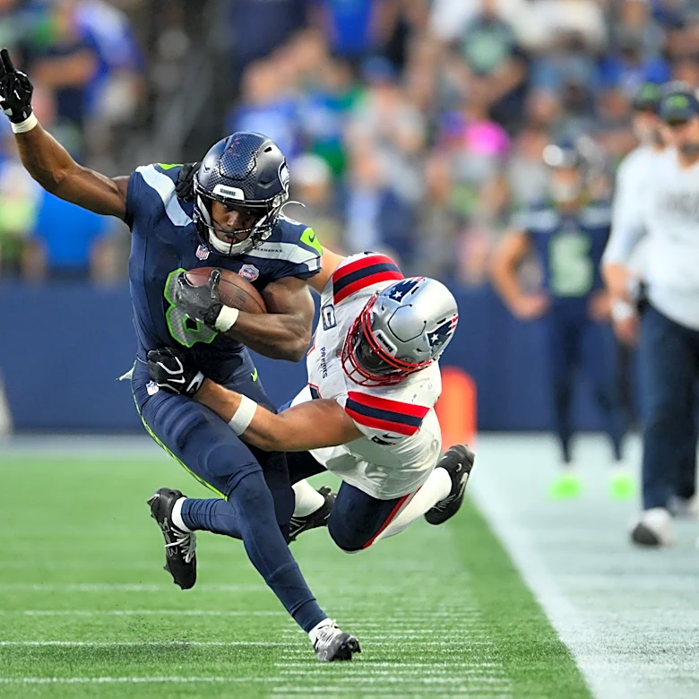 Former Notre Dame teammates Jadarian Price and Jeremiyah Love to face off in Week 2