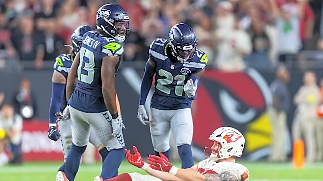 Seahawks vs Cardinals live updates: Score, highlights, predictions, analysis