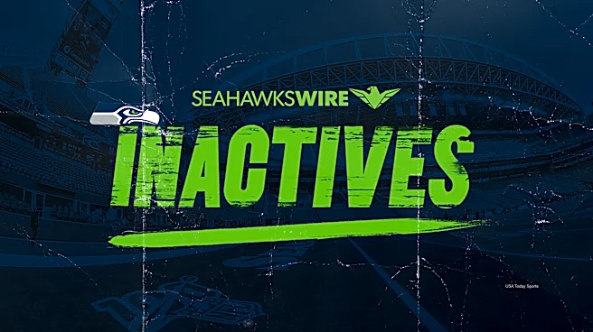 Seahawks Inactives: Nick Emmanwori IN, Anthony Bradford OUT vs Cards