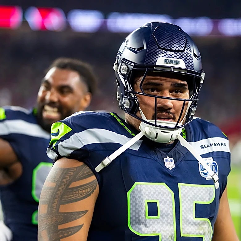 Seahawks injury update: DT Brandon Pili evaluated for concussion
