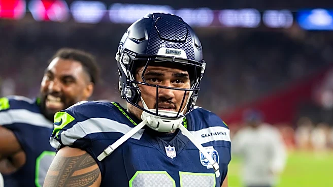 Seahawks injury update: DT Brandon Pili evaluated for concussion