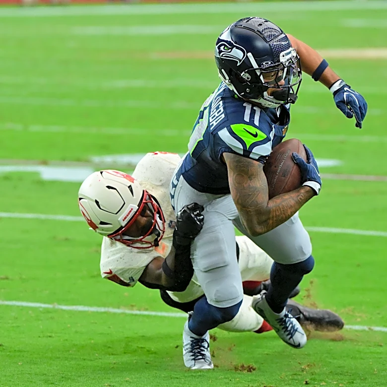 WATCH: JSN puts Seahawks on top with 2nd touchdown of day vs Cardinals