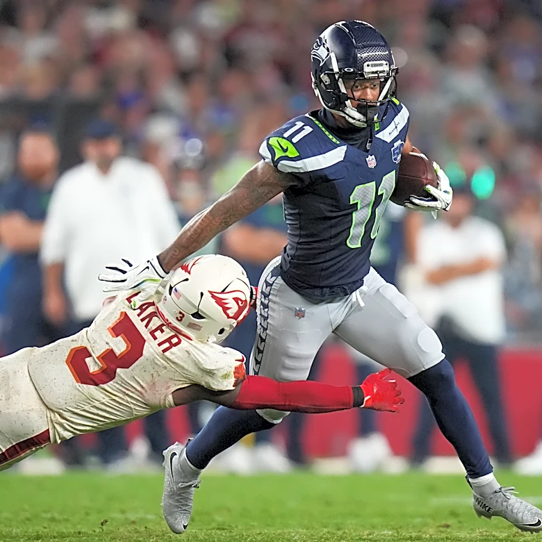 Seahawks WR Jaxon Smith-Njigba keeps producing no matter what