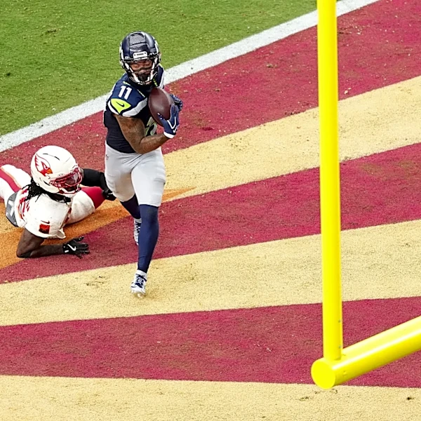 Seahawks star JSN a Week 2 fantasy football winner