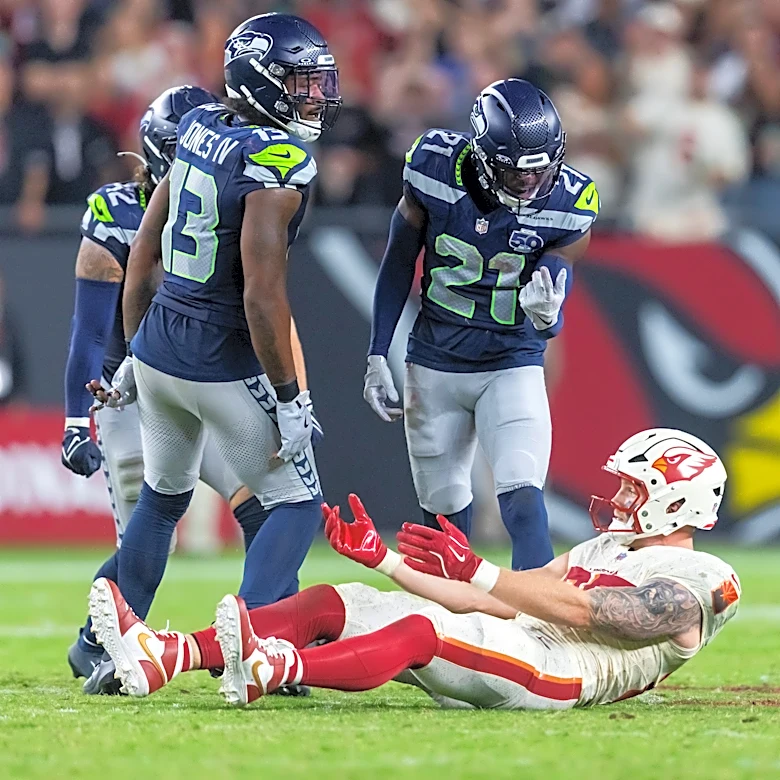Seahawks given high grade by CBS Sports for Week 2 win