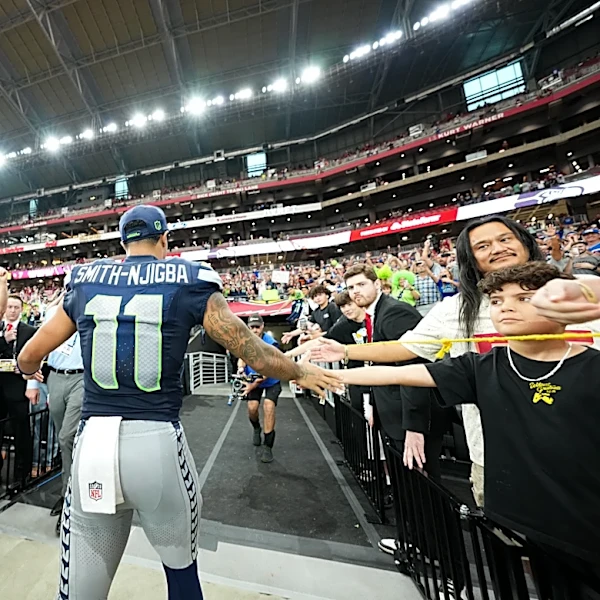 Seahawks star JSN earns distinction from PFF for play in Week 2