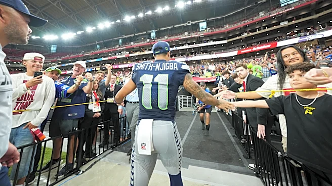 Seahawks star JSN earns distinction from PFF for play in Week 2