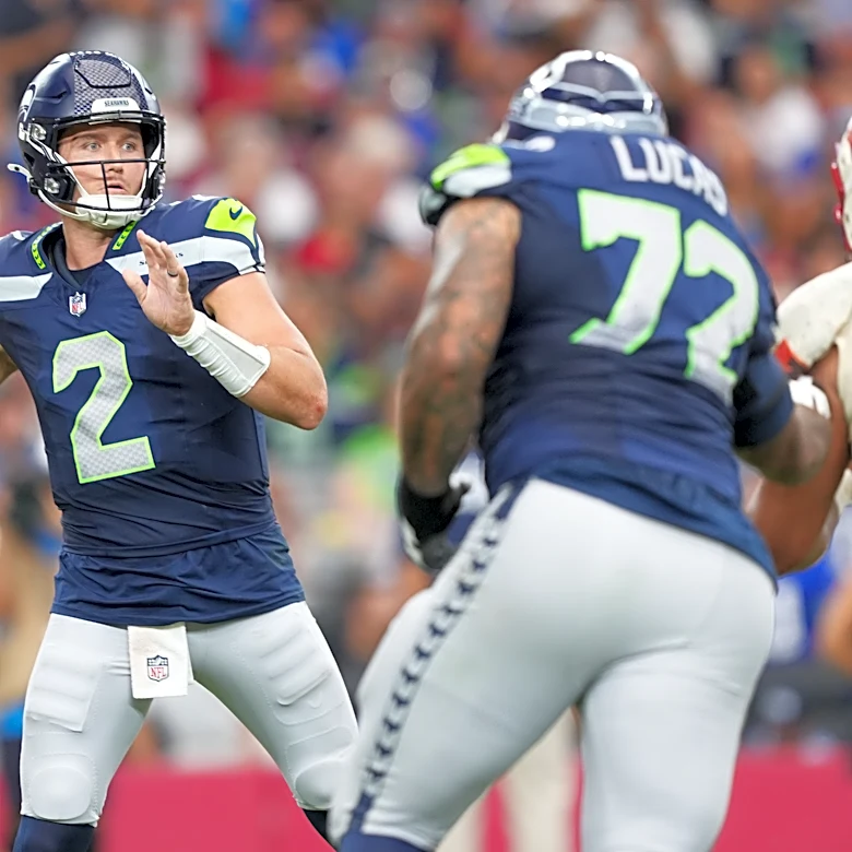 Seahawks ranked high on Bucky Brooks’ Top 10 for Week 2