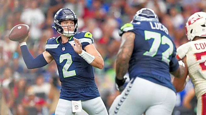 Seahawks ranked high on Bucky Brooks’ Top 10 for Week 2