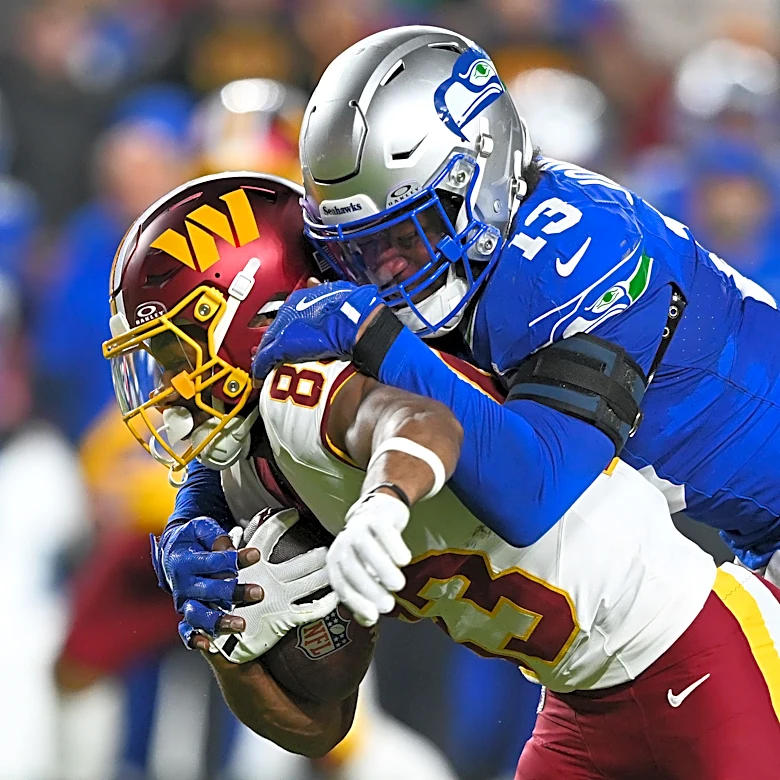 When it comes to road games, the Seahawks own the east coast