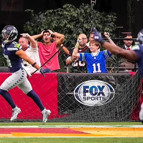 Jaxon Smith-Njigba's fundamentals: even more impressive than his stats