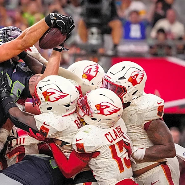 Seahawks remain atop NFL's Week 3 power rankings