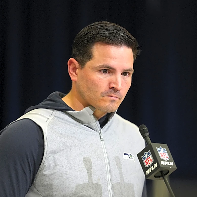 Seahawks HC Mike Macdonald addresses the Sean Payton controversy