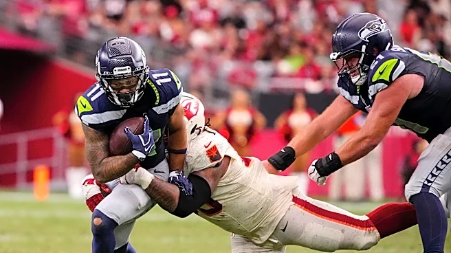Seahawks WR Jaxon Smith-Njigba snubbed by NFL Player of the Week award