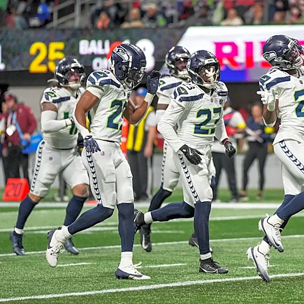 Seahawks reveal uniform combo for Week 3 game vs Commanders