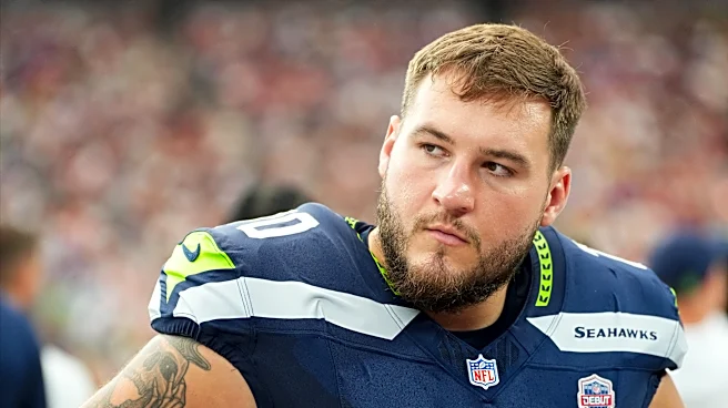 Brian Fleury can guide Christian Haynes, Beau Stephens at right guard