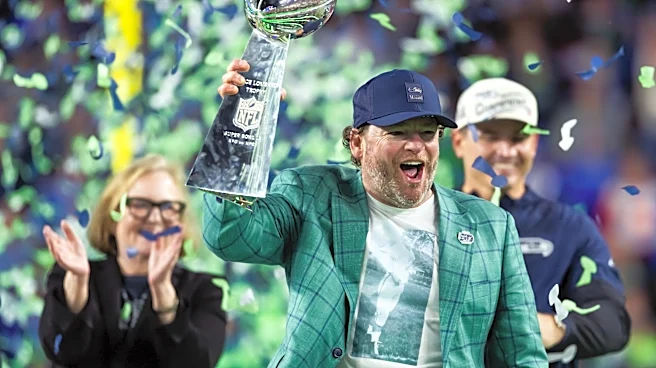 Seahawks predicted for back-to-back Super Bowl wins in 2026