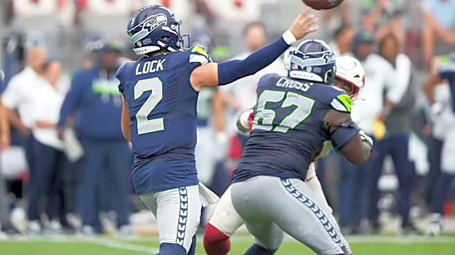 Seahawks QB Drew Lock a top fantasy football add for NFL Week 3