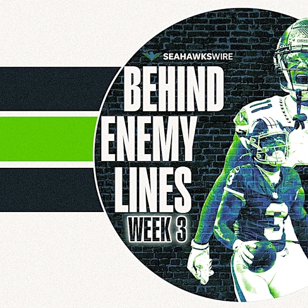 5 things to know about the Seahawks' Week 3 opponents
