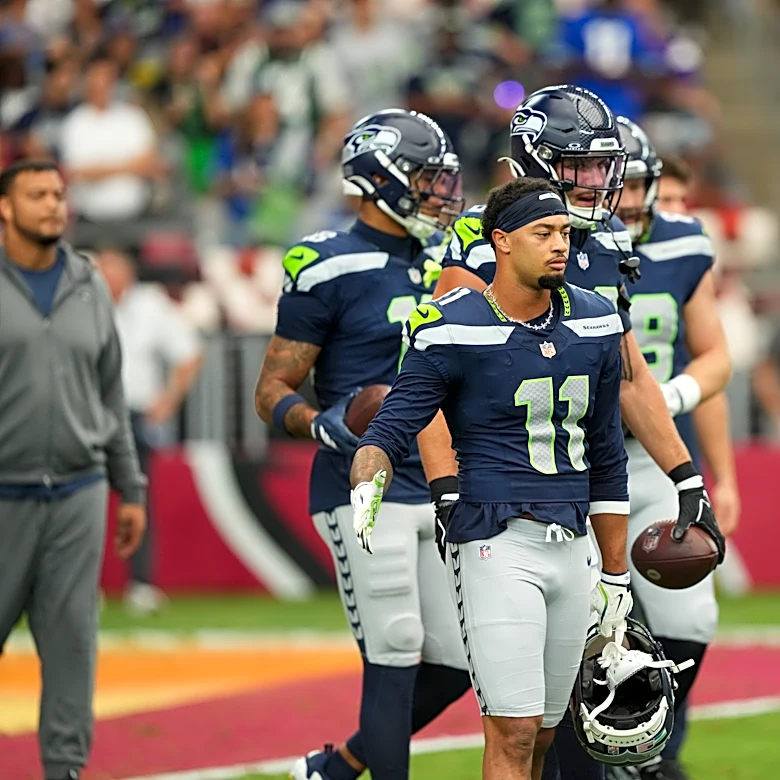 Seahawks: JSN paces Sports Illustrated’s latest fantasy WR rankings