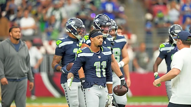 Seahawks: JSN paces Sports Illustrated’s latest fantasy WR rankings