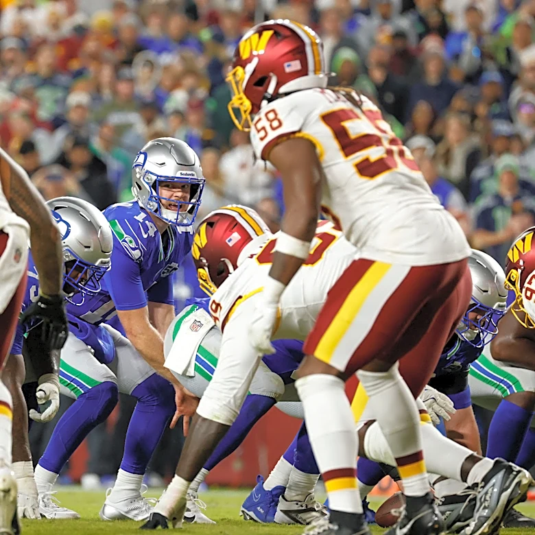 Where to watch Seahawks vs. Commanders today: Time, TV channel for Week 3 game