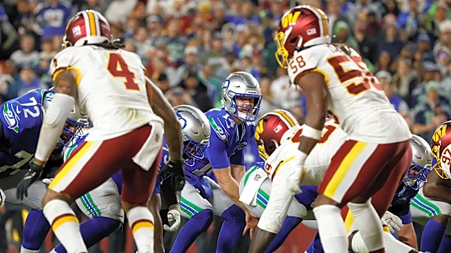 Where to watch Seahawks vs. Commanders today: Time, TV channel for Week 3 game