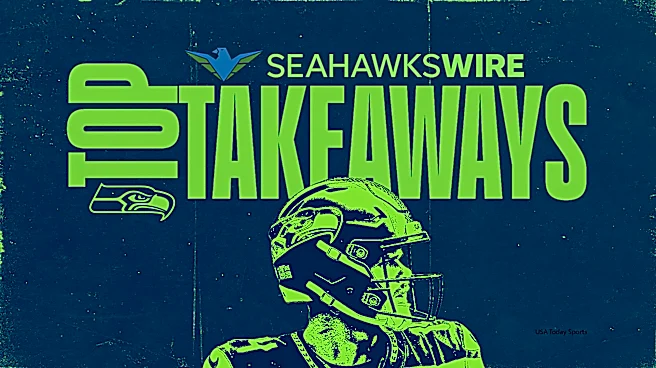 Top Seahawks takeaways in 33-31 loss to Commanders
