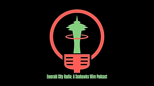 PODCAST: Recapping Seahawks 33-31 loss to Commanders on Emerald City Radio