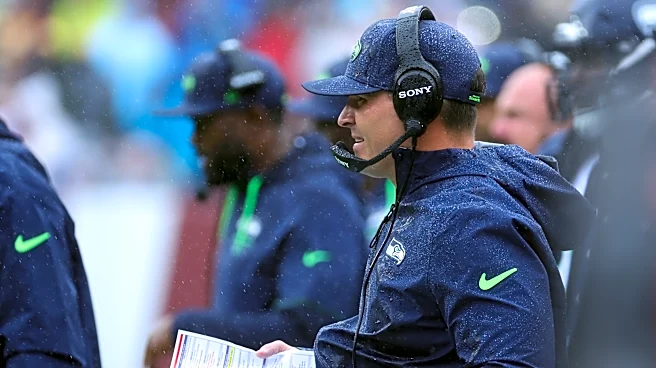 Inside the Seahawks' uncharacteristic team showing in Week 3 loss