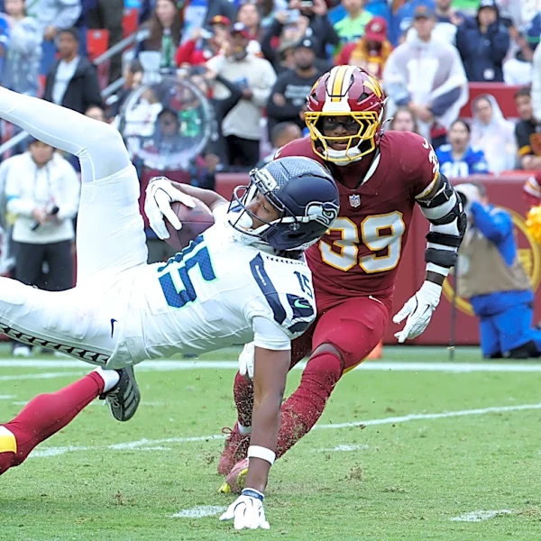 The road ahead gets more difficult for the Seahawks