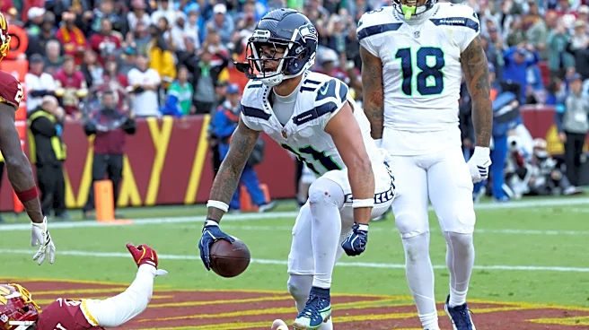 Jaxon Smith-Njigba has a chance to tie his own Seahawks record in week 4